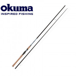 Okuma Alaris Light Jig 2.40m  12g 2sec