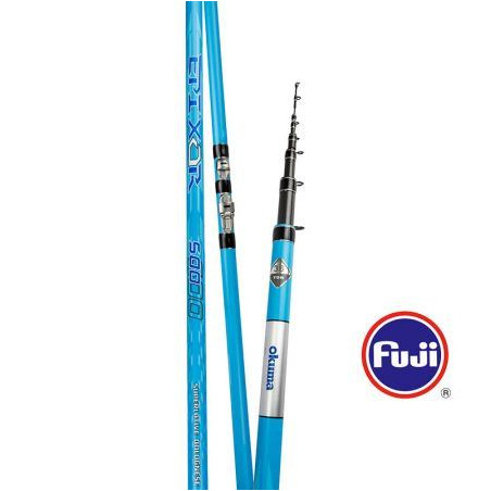 Meškerė Okuma Epixor  Bolognese 4,0 - 7,0 m