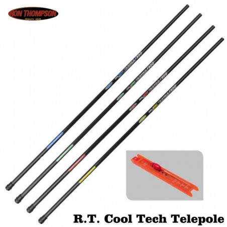 R.T. Cool Tech Telepole w/float