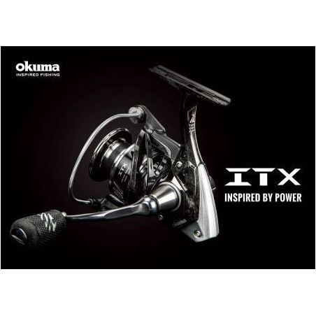 Ritė Okuma ITX Carbon