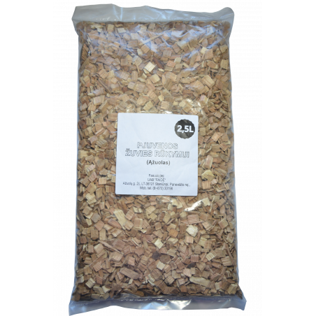 Pjuvenos žuvies rūkymui