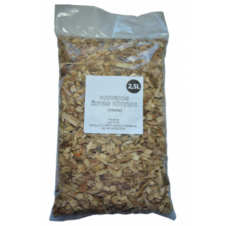 Pjuvenos žuvies rūkymui