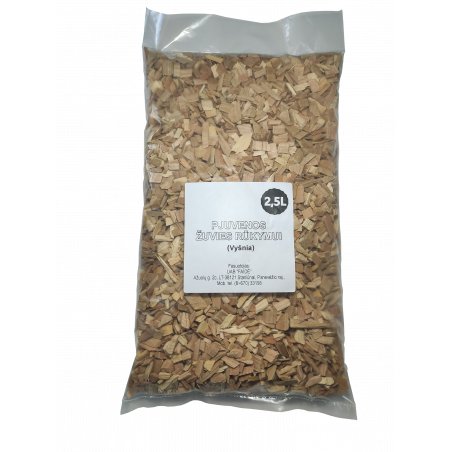 Pjuvenos žuvies rūkymui