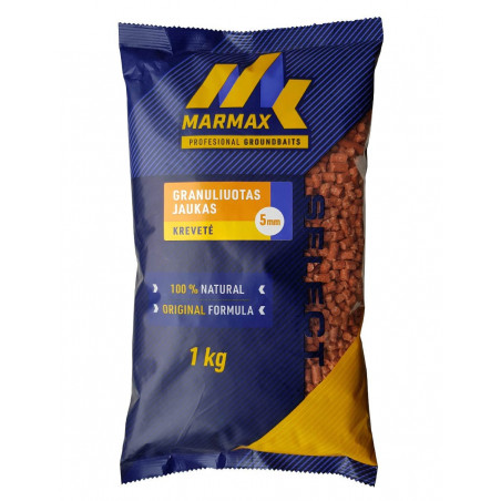 Marmax granuliuotas jaukas 1 kg