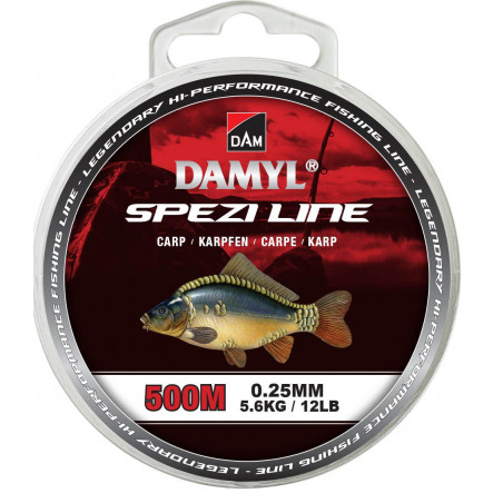 Karpinis valas DAM DAMYL SPEZI