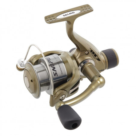 Ritė Salmo Sniper Spin 4