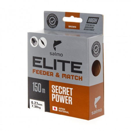 Valas Salmo Elite Feeder & Match 150m