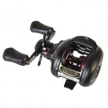 Ritė multiplikatorinė Lucky John Vanrex Cast 6