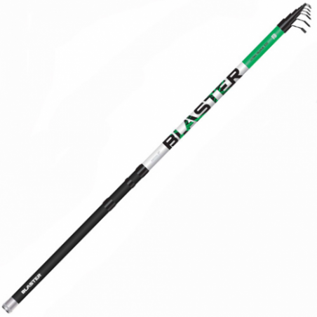 Meškerė Salmo Blaster Ultima Telerod