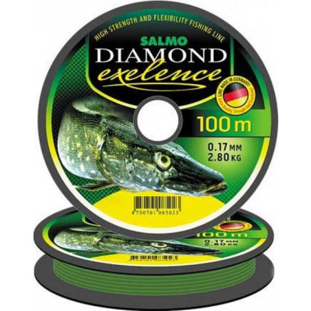 Valas Salmo Diamond Exelence 100 m