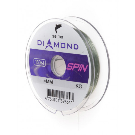 Valas Salmo Diamond Spin 150 m