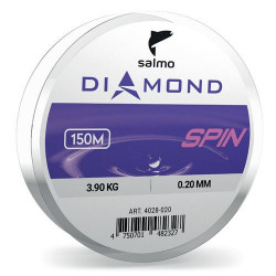 Valas Salmo Diamond Spin 150 m