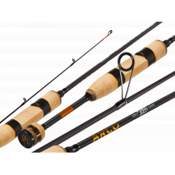 Spiningas Lucky John Area Trout Game Arco 3 1.83m, 0.5-3g