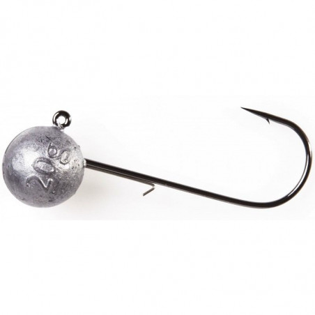 Galvakablis Lucky John Monster Jig 2