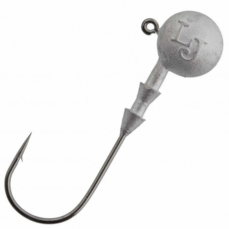 Galvakablis Lucky John Monster Jig 5/0