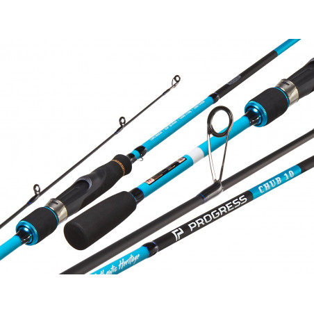 Spiningas Lucky John Progress Chub 10