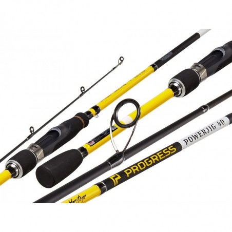 Spiningas Lucky John Progress PowerJig 40