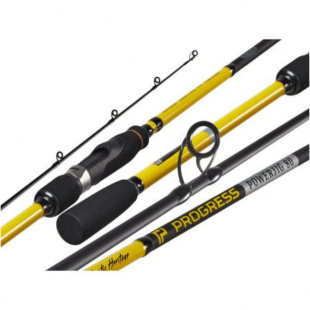 Spiningas Lucky John Progress PowerJig 80 30-80g