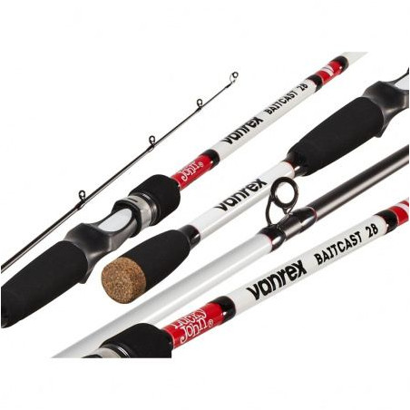 Spiningas Lucky John Vanrex Baitcast 28 7-28g