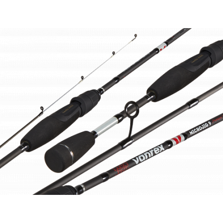 Spiningas Lucky John Vanrex MicroJig 9 2-9g