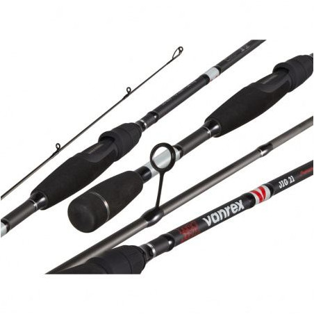 Spiningas Lucky John Vanrex Jig 21 5-21g