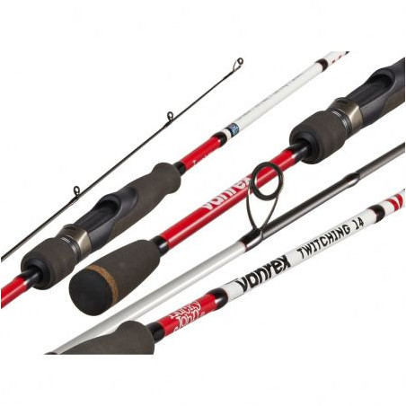 Spiningas Lucky John Vanrex Twitching 14 3-14g