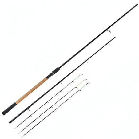 Meškerė Salmo Diamond BP Feeder 120 3.6m, 150g