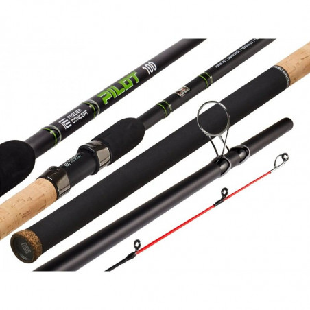 Meškerė Feeder Concept Pilot 100