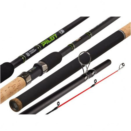 Meškerė Feeder Concept Pilot 130