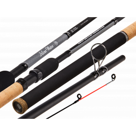 Meškerė Feeder Concept Silver Water 70 3.60m, 70g