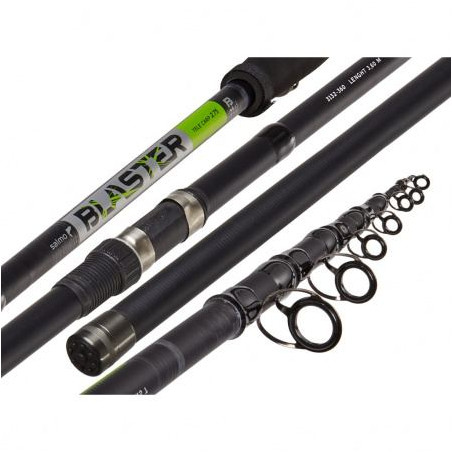 Meškerė Salmo Blaster Tele Carp 2.75lb