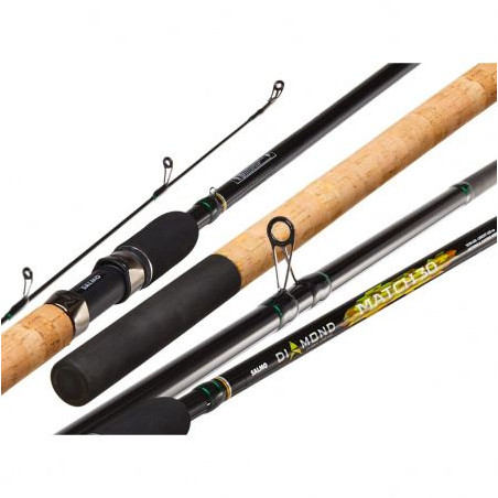 Meškerė Salmo Diamond Match 30