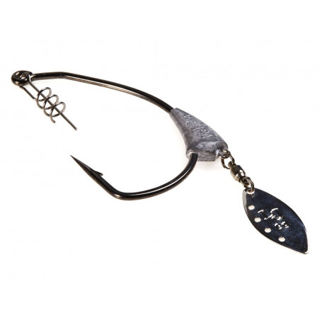 Kabliukai ofsetiniai Lucky John Predator Spin LJH358