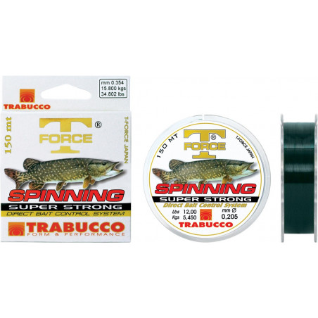 Valas Trabucco T Force Spinning