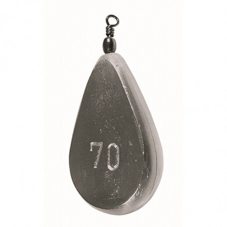 Svarelis Salmo 30-80g