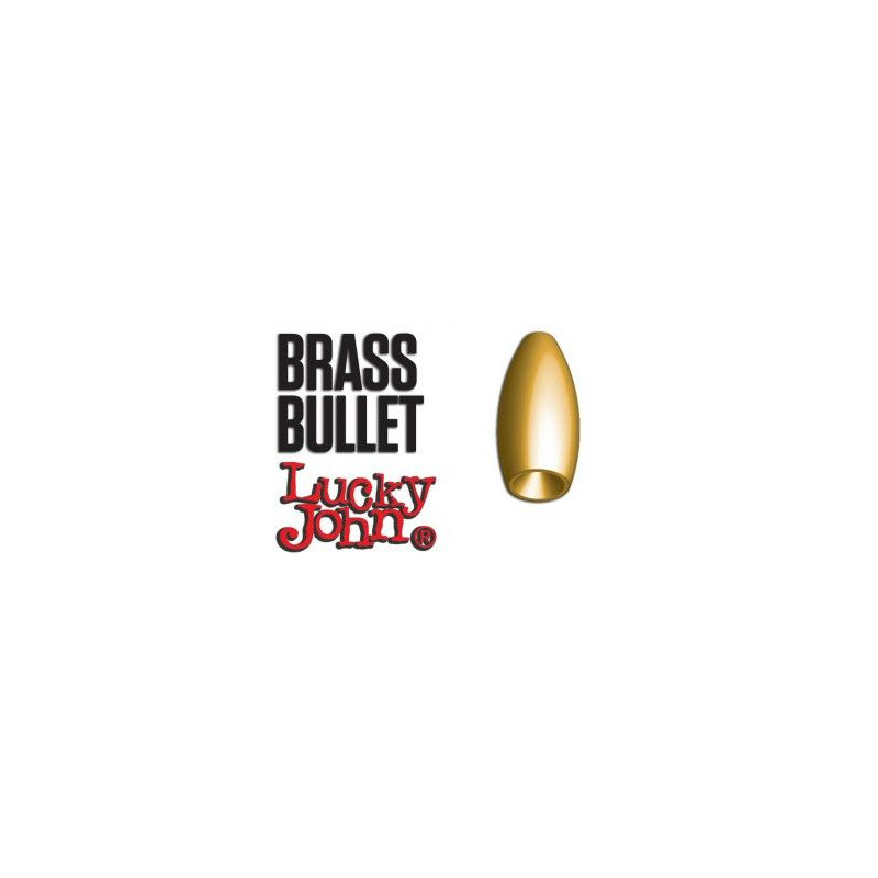 Svarelis Lucky John Brass Bullet 3,5-14g