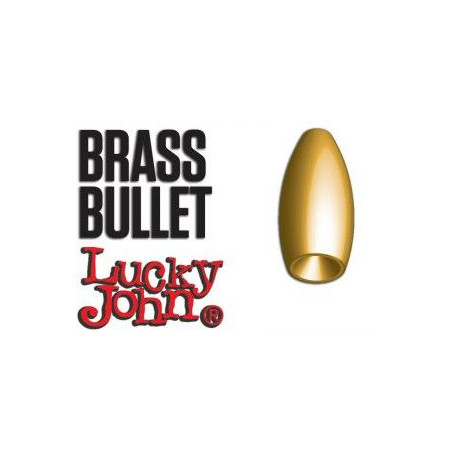 Svarelis Lucky John Brass Bullet 3,5-14g