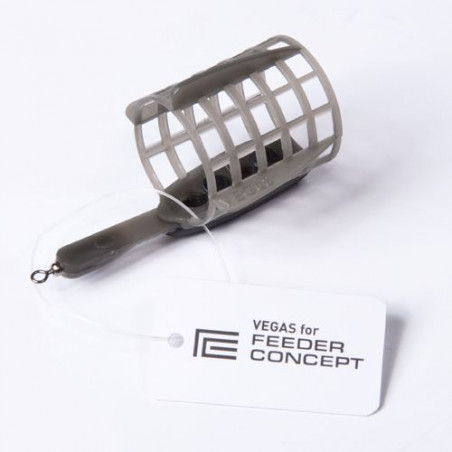 Šėrykla Vegas Feeder Concept Cage S 7-50g