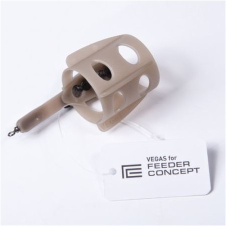 Šėrykla Vegas Feeder Concept Oval S 7-50g
