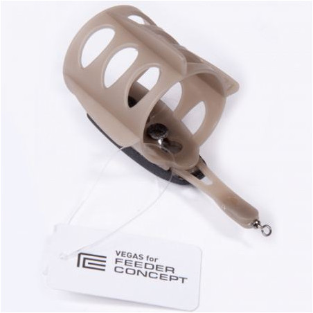 Šėrykla Vegas Feeder Concept Oval L 22-80g