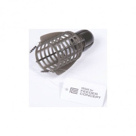 Šėrykla Vegas Feeder Concept Bullet Cage 40-100g