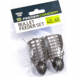 Šėrykla Vegas Feeder Concept Bullet Cage 40-100g