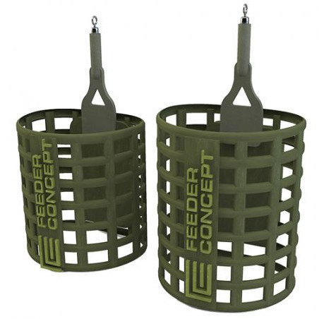 Šėrykla Feeder Concept Nano Cage 20-60g