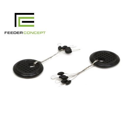 Stopmazgis Feeder Concept Rubber S-XXL