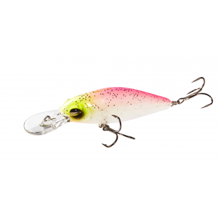 Vobleris Lucky John Shad-XDR 8F 13g, 8cm