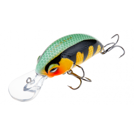 Vobleris Lucky John Pilot-X 4F 8g, 4.5cm