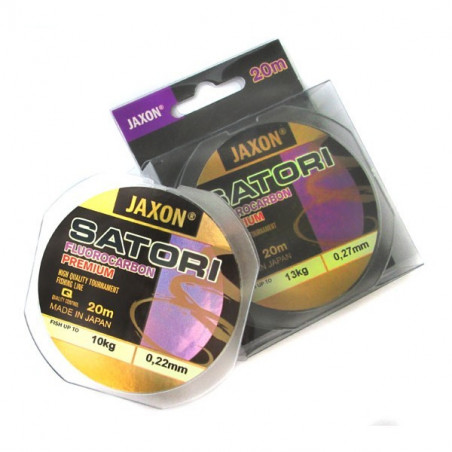Jaxon Satori Fluorocarbon Premium