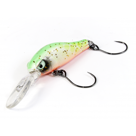 Vobleris Lucky John Pro Basara ATG 35LBF 2g,3.5cm