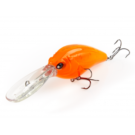 Vobleris Lucky John Pro LUI Crank 65LBF+ 15g, 6.5cm