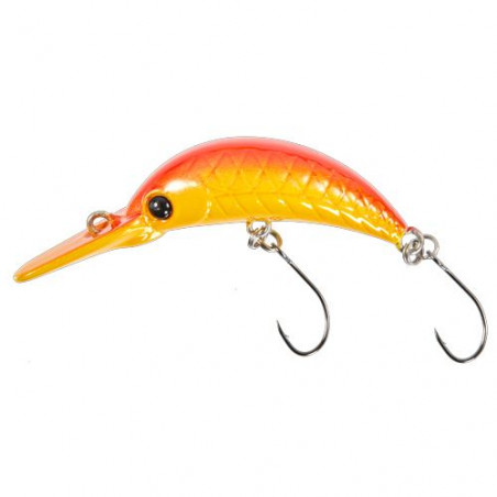 Vobleris Lucky John Pro Saiko ATG 035F 2g, 3.5cm